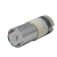 Mini pompe à eau électrique anti-retour de haute qualité 6V 12V 24V DC avec structure à diaphragme pour cafetière OEM personnalisable