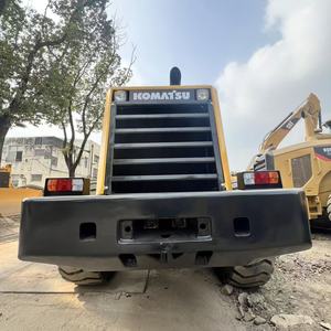 Used <b>Wheel</b> loader komatsu pc350 Construction Machinery 17Tons 90%new komatsu pc350 second hand Medium sized loader made in japan - Product Image 6