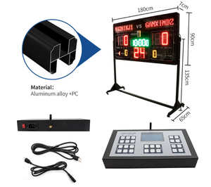 Baloncesto interior Led Marcador Multi-Deporte Interior Led Pantalla - Product Image 3
