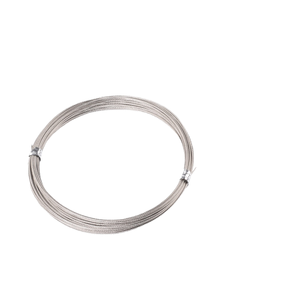 ANYFISH 10m 7*7 brins <span class=keywords><strong>de</strong></span> fil d'acier tissé 20 ~ 150lb <span class=keywords><strong>ligne</strong></span> <span class=keywords><strong>de</strong></span> pêche au thon daurade <span class=keywords><strong>de</strong></span> haute mer <span class=keywords><strong>ligne</strong></span> <span class=keywords><strong>de</strong></span> pêche en fil d'acier durable - Product Image 4