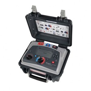 เครื่องทดสอบความต้านทานฉนวนรุ่น Megger MIT1025สำหรับการทดสอบและการบำรุงรักษาอุปกรณ์ไฟฟ้าแรงสูง - Product Image 5