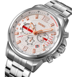 <span class=keywords><strong>Relojes</strong></span> <span class=keywords><strong>de</strong></span> Lujo para Hombre, <span class=keywords><strong>Marca</strong></span> Superior SKMEI 9332, <span class=keywords><strong>Relojes</strong></span> <span class=keywords><strong>de</strong></span> Cuarzo Simples, Fabricante Mayorista, Los <span class=keywords><strong>Relojes</strong></span> Más Caros <span class=keywords><strong>de</strong></span> China - Product Image 4