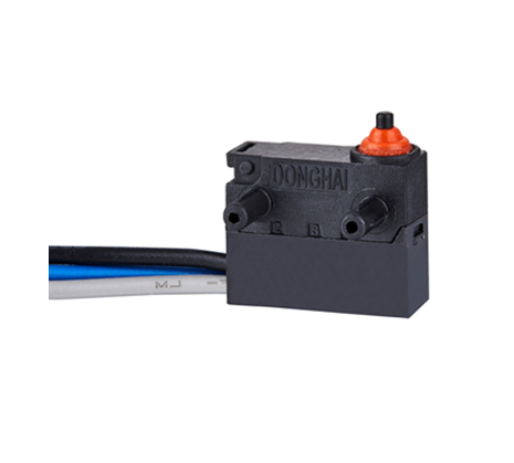 Waterproof SPDT Plastic Switch IP67 Rated