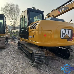 Excavadora de cadenas 313D2GC usada |   13 Toneladas |   para Motor |   Inyección Directa Confiable |   Caja de Engranajes para Bomba Hidráulica |   Altamente recomendado - Product Image 4