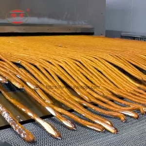 Machine à fabriquer de l'eau alcaline, machine à pain baguette, machine à biscuits automatique, machine à gâteaux - Product Image 3