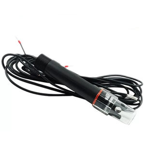 En Línea 4 20mA pH <span class=keywords><strong>Antimonio</strong></span> Ácido fluorhídrico pH <span class=keywords><strong>Electrodo</strong></span> pH Controlador en línea Agua Sodio Fluoruro Ion Sensor/Sonda/<span class=keywords><strong>Electrodo</strong></span> - Product Image 2