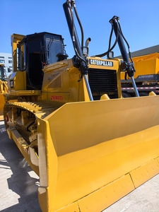 Bulldozer CAT D7G Usado de Caterpillar con Pocas Horas de Trabajo, Motor, Bomba, Caja de Cambios y Componentes Principales en Venta - Product Image 6