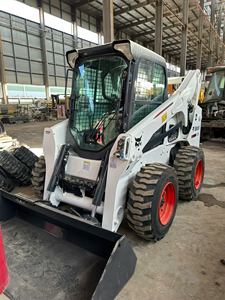 <span class=keywords><strong>รถ</strong></span><span class=keywords><strong>ตัก</strong></span><span class=keywords><strong>ล้อ</strong></span><span class=keywords><strong>ยาง</strong></span>บ็อบแคท T770 แบบดีเซล <span class=keywords><strong>มือ</strong></span><span class=keywords><strong>สอง</strong></span> |   งานหนัก |   <span class=keywords><strong>ขาย</strong></span>ในราคาถูก - Product Image 4