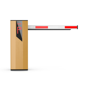 2 saniye 3 metre Yaylı Olmayan 90 Derece Katlanır Kol Bariyeri - Product Image 4