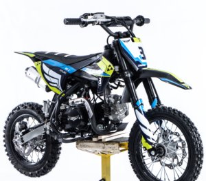 Zuumav Moto tout-terrain 4 <span class=keywords><strong>temps</strong></span> 125cc de conception nouvelle - Product Image 1