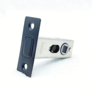 Serrures de porte magnétiques à fonctionnement silencieux avec déverrouillage par clé à distance de 60 mm pour diverses applications de portes - Product Image 4