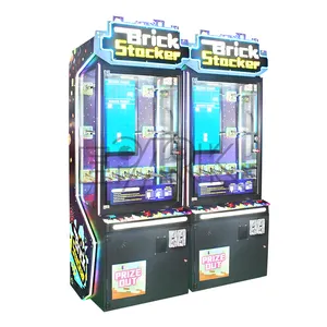 Toy Catcher Challenge Prize Game Play Video Game Win Doll Gift Vending Machine Arcade Machine For Shopping Center