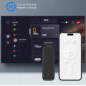 ZS05 Tuya Zigbee Smart Universal Infrared for Smart Home Control for TV DVD AUD AC Works IR <b>Remote</b> Control - Product Image 3