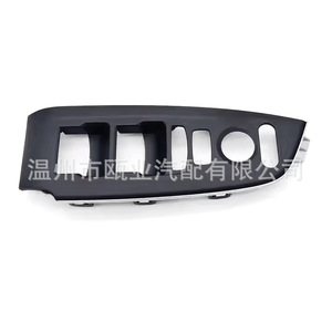 Paneles de puerta para modelos Accord 22, panel regulador de ventana con borde plateado 83592-TVE-H51ZA 83542-TVE-H51ZA - Product Image 1