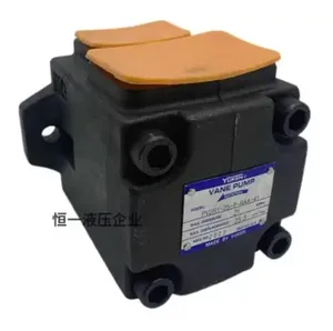 ปั๊มใบพัด YUKEN รุ่น PV2R1-6-F-RAA-43 2R1-8/10/12/14/17/19/23/25/28/31 2R1- - Product Image 4