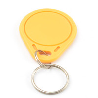 Porte-clés NFC MCT CUID modifiable compatible avec l'application Android, 1k S50 13.56MHz, Bloc 0 inscriptible, HF ISO14443A, Carte de visite, Carte de membre