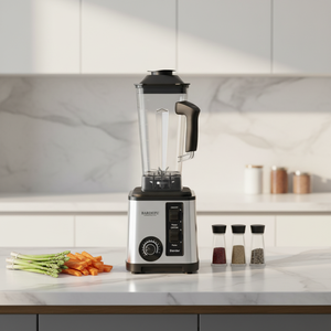 Licuadora de Acero Inoxidable de Alta Potencia de 2.5L y 9500W, 8 en 1, con Recipiente de Plástico, Exprimidor de Gran Capacidad - Product Image 6
