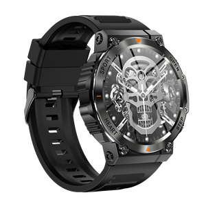 2024 écran tactile 1.39 pouces écran 128 mémoire dynamique fréquence cardiaque surveillance <span class=keywords><strong>de</strong></span> la santé Bt appel Gk61 montre intelligente - Product Image 4