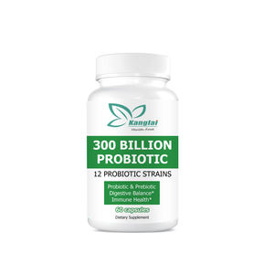 Penjualan Terbaik suplemen natrium diet meningkatkan kapsul probiotik kesehatan pencernaan dan usus - Product Image 1