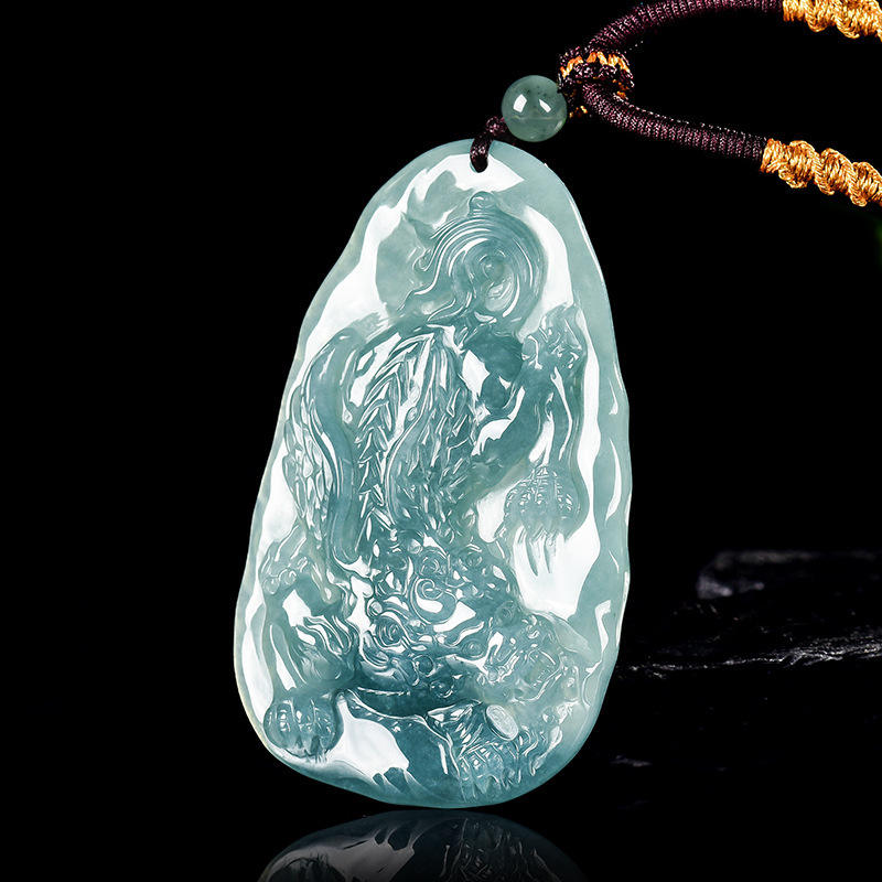 Eau bleue émeraude Kweichow Moutai Jade Blue Px21