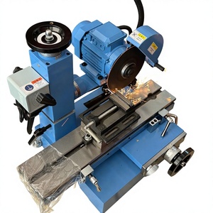 Amoladora de herramientas Tr600b de 600 mm, máquina de amolado multifuncional de mesa para corte de herramientas - Product Image 2