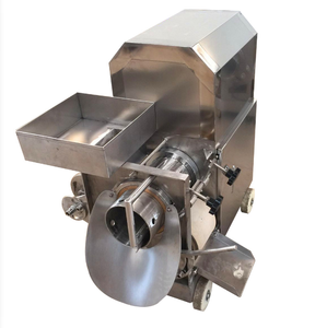 <span class=keywords><strong>Atka</strong></span> Caballa Pollack Máquina de deshuesado y corte de pescado Máquina fileteadora de pescado de tamaño mediano - Product Image 1