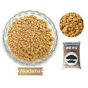 Tierra de <span class=keywords><strong>Akadama</strong></span> Granulada Premium, Rica en Nutrientes y con Retención de Agua, para Bonsáis, Suculentas, <span class=keywords><strong>Cactus</strong></span>, Orquídeas, Mezcla para Macetas de Horticultura - Product Image 3