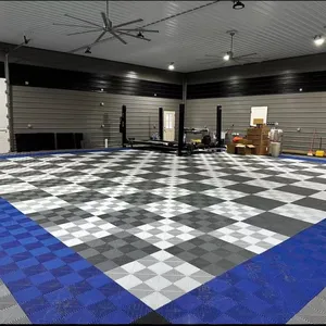 car garage floor tiles first quality for car park interlocking deck tile plastic waterproof flooring