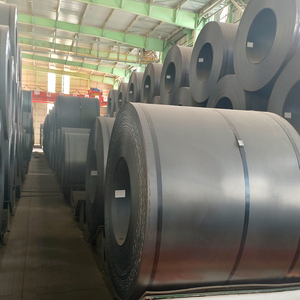 ขดลวดเหล็กคาร์บอนรีดร้อน Q345 Q235 1.6 mm1095แผ่นเหล็กคาร์บอนเหล็กแผ่นรีดร้อนวัสดุก่อสร้าง - Product Image 5