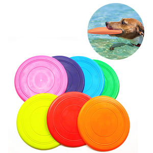 Juguetes al aire libre para niños, disco volador de seguridad, juguete personalizado de neopreno de silicona, disco volador, <span class=keywords><strong>Freesbee</strong></span> - Product Image 1