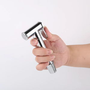 Newest design plastic shattaf hand held abs toilet <strong>bidet</strong> - Product Image 1