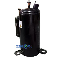 Compresseur de réfrigération rotatif GRREE 1.5HP R32 QXF-C133E030 QXF-C133E030B pour système de climatisation domestique et commercial