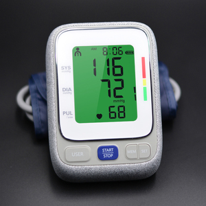 <span class=keywords><strong>Monitor</strong></span> de presión arterial para brazo, medidor médico portátil para Hospital, venta al por mayor, bajo precio - Product Image 3