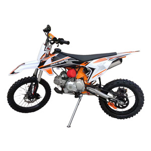 <span class=keywords><strong>Moto</strong></span> tout-terrain 125CC pour adultes, style dirt bike, 4 temps, démarrage <span class=keywords><strong>électrique</strong></span>, freins à disque hydrauliques, véhicule tout-terrain pour sentiers - Product Image 5