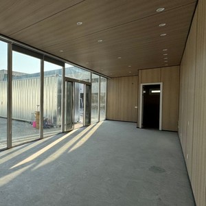 Casa Contenedor Rectangular de Diseño Minimalista, Solución Integral para Oficina o Tienda - Product Image 1