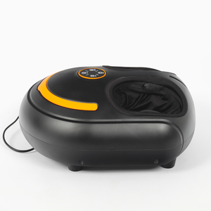 Máquina de <span class=keywords><strong>Masaje</strong></span> de Pies Eléctrica Shiatsu con Infrarrojos y Reflexología 2025, Recargable por USB, <span class=keywords><strong>Cerca</strong></span> de Mí - Product Image 3