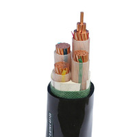 1,8/3KV Elektrokabel Dreiphasiges 0,6/1KV CU/XLPE/PVC-Stromkabel 25 mm2 35 mm2 50 mm2 70 mm2