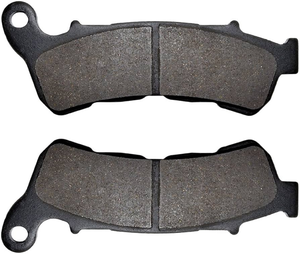 Pastiglie Freno a Disco Semi-Metalliche FA388 per Suzuki VLR1800 Honda FES125 CBR250 CBR600 FJS400 <span class=keywords><strong>NC700</strong></span> - Product Image 1