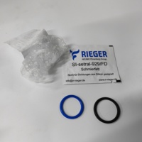 Kits de joints d'usinage CNC personnalisés pièces GY-0901293688 matériau en acier inoxydable pour accessoires de machines compatibles KRONES