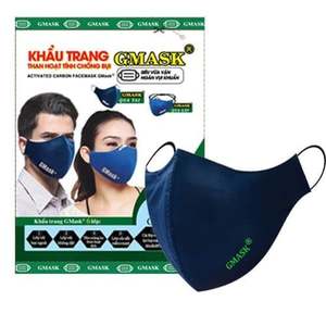 Masque de protection respirant pour la sécurité du visage contre la poussière, la fumée et les particules en suspension dans l'air - Product Image 4