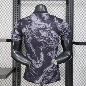 قميص رياضي قصير الأكمام مخصص للتدريب، إصدار خاص للاعبين والمشجعين - Product Image 1