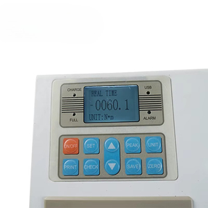 Medidor de Torque de Impacto de Alta Velocidad con Impresora, Probador de Torque Digital - Product Image 2