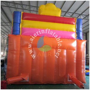 Combo de Tobogán Inflable con Temática de <span class=keywords><strong>Toy</strong></span> <span class=keywords><strong>Story</strong></span> de Grado Comercial, Castillo Hinchable Infantil de Dibujos Animados para Fiestas, Parques de Diversiones y Alquiler - Product Image 6