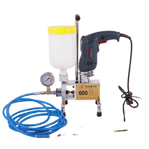 Pompe d'injection de coulis PU haute pression étanche Boyu 600 - Product Image 1
