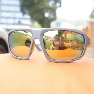 Alta calidad Senderismo al aire libre Gafas de sol deportivas gafas de sol ciclismo gafas de sol