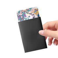 Protège-cartes PP transparents sans acide, taille standard pour MTG