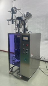 Máquina automática para envasar polvo: harina, almidón, leche, café, especias, chile, curry, comino, pimienta, cúrcuma, proteínas, polvo de soja - Product Image 4