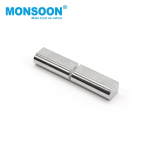 Charnières de porte invisibles détachables robustes pour cuisine industrielle, charnières de porte de placard en acier à levage rapide, vente chaude - Product Image 5