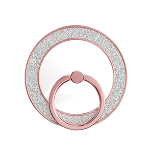 Ayrılabilir 360 döner parmak yüzük kavrama manyetik telefon tutucu <span class=keywords><strong>iPhone</strong></span> 14 13 12 Pro Max esnek ve masa kullanımı için - Product Image 5