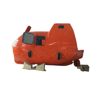 Bote Salvavidas Marítimo SOLAS Usado en Venta - Product Image 6